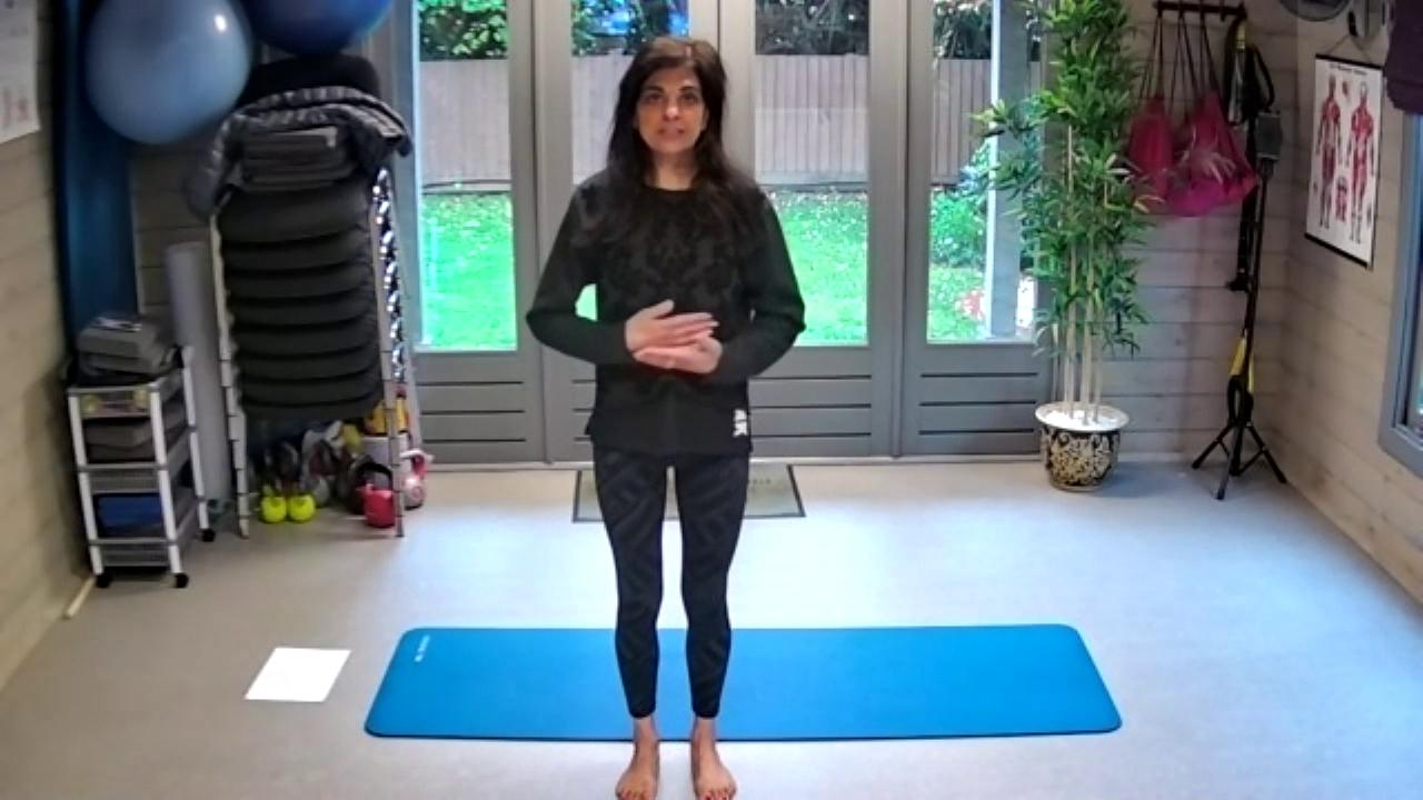 Virtual Pilates Live @ The K Shed Virtual Pilates Live @ The K Shed